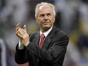 Свен-Горан Еріксон не тренуватиме Україну Свен-Горан Еріксон не тренуватиме Україну