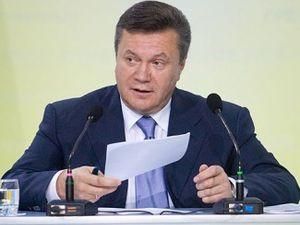 Янукович схвалив ліквідацію райрад у Києві