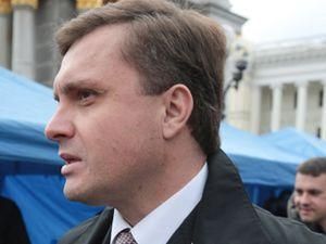 Льовочкін: у мене немає спільного бізнесу із Фірташем Льовочкін: у мене немає спільного бізнесу із Фірташем