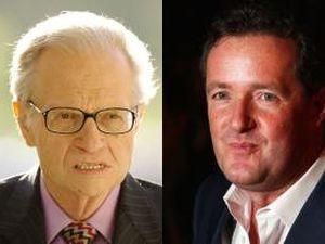 У США знайшли заміну Ларрі Кінгу У США знайшли заміну Ларрі Кінгу