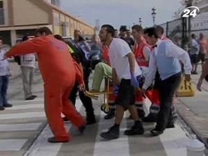 Іспанія: 9 португальських туристів загинули внаслідок ДТП Іспанія: 9 португальських туристів загинули внаслідок ДТП