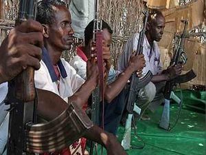 В Аденській затоці сомалійські пірати захопили судно з українцями