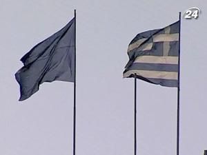 Економіка Греції у ІІ кв. скоротилася на 1,8% Економіка Греції у ІІ кв. скоротилася на 1,8%