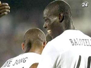 "Тотенхем" і "Ман.Сіті" втратили по форварду "Тотенхем" і "Ман.Сіті" втратили по форварду