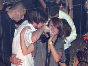 Мілевський знову загуляв Мілевський знову загуляв