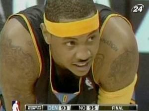 Кармело Ентоні може продовжити кар'єру в "Чикаго" Кармело Ентоні може продовжити кар'єру в "Чикаго"