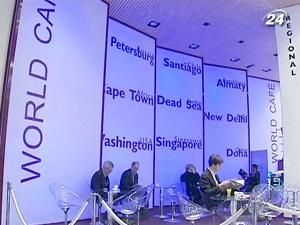 Україна втратила 7 позицій у рейтингу конкурентоздатності Україна втратила 7 позицій у рейтингу конкурентоздатності