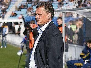 Маркевич: У федерації не вистачить грошей на іноземного тренера Маркевич: У федерації не вистачить грошей на іноземного тренера