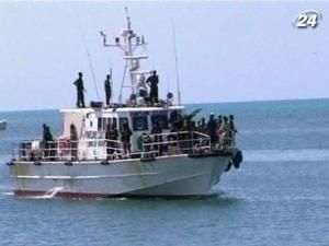 В руки піратів потрапив ще один українець В руки піратів потрапив ще один українець