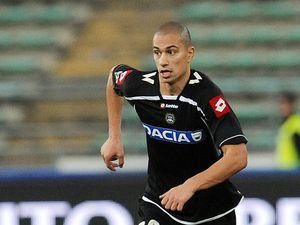 Інлер зимою може покинути "Удінезе" Інлер зимою може покинути "Удінезе"