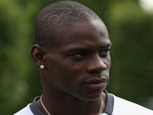 На Балотеллі чекає операція На Балотеллі чекає операція