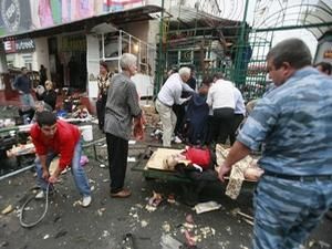 Владикавказ: кількість жертв вибуху зростає. Сапери знайшли ще одну бомбу Владикавказ: кількість жертв вибуху зростає. Сапери знайшли ще одну бомбу