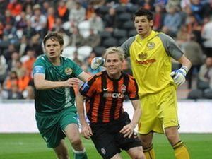 "Оболонь" - "Шахтар". Прев'ю "Оболонь" - "Шахтар". Прев'ю