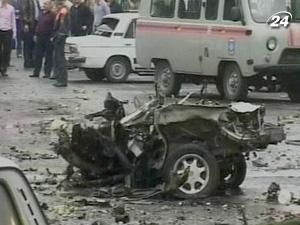 У центрі Владикавказа пролунав потужний вибух: загинули 15 людей У центрі Владикавказа пролунав потужний вибух: загинули 15 людей