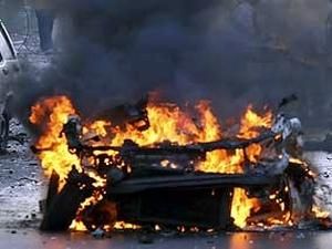 Владикавказ: окрім бомби у машині смертника був газовий балон Владикавказ: окрім бомби у машині смертника був газовий балон