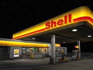 Shell планує розширятись в Україні