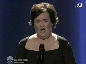 Лу Рід довів до сліз Сюзан Бойл Лу Рід довів до сліз Сюзан Бойл