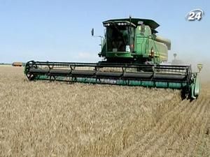 Україна розраховує експортувати 16 млн. тонн зернових у поточному році Україна розраховує експортувати 16 млн. тонн зернових у поточному році