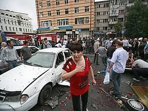 Силовики затримали власника машини, на якій смертник вчинив теракт у Владикавказі Силовики затримали власника машини, на якій смертник вчинив теракт у Владикавказі