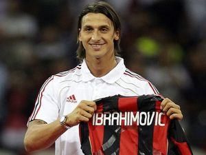 Ібрагімовіч: Атака — найкращий спосіб оборонятись Ібрагімовіч: Атака — найкращий спосіб оборонятись