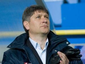 Сергій Ковалець: Із “Шахтарем” гратимемо на перемогу Сергій Ковалець: Із “Шахтарем” гратимемо на перемогу