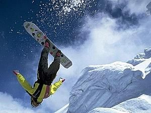 У Британії сноубордінг визнали найтравматичнішим спортом серед зимових видів У Британії сноубордінг визнали найтравматичнішим спортом серед зимових видів