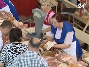 Російську свинину заборонили ввозити до України Російську свинину заборонили ввозити до України