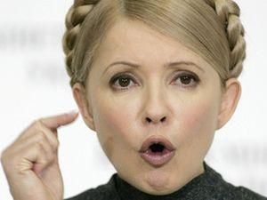 Тимошенко погрожує бойкотувати вибори Тимошенко погрожує бойкотувати вибори