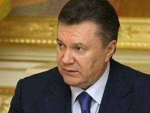 Янукович: за корупцію відповідатимуть і свої і чужі Янукович: за корупцію відповідатимуть і свої і чужі