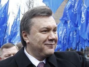 Янукович: я пишаюся Партією регіонів Янукович: я пишаюся Партією регіонів