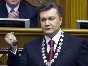 Янукович: Я - майбутнє України Янукович: Я - майбутнє України