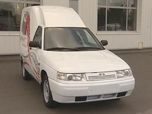 Корпорація "Богдан" запропонувала нове комерційне авто Корпорація "Богдан" запропонувала нове комерційне авто