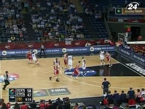 Збірна США пробилася до півфіналу Збірна США пробилася до півфіналу