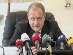 МВС не передало Cadillac у розпорядження МЗС МВС не передало Cadillac у розпорядження МЗС