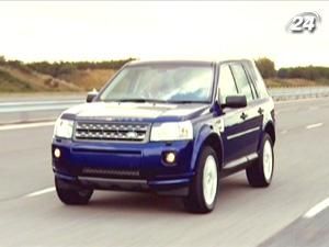 Land Rover Freelander 2 став більш дружнім до довкілля Land Rover Freelander 2 став більш дружнім до довкілля
