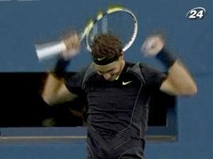 Рафаель Надаль третій рік поспіль пройшов до півфіналу Рафаель Надаль третій рік поспіль пройшов до півфіналу