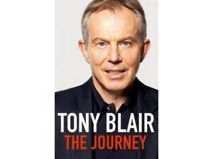 Тоні Блер ховається, щоб підписати свої мемуари Тоні Блер ховається, щоб підписати свої мемуари