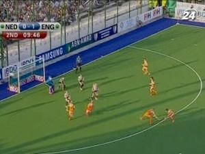 Шестиразові чемпіонки світу із хокею на траві - голландки - пробились до фіналу Шестиразові чемпіонки світу із хокею на траві - голландки - пробились до фіналу