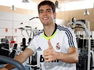 Кака: Не можу дочекатись повернення на поле Кака: Не можу дочекатись повернення на поле