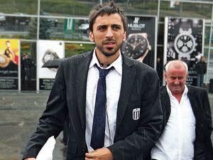 Горан Гавранчіч завершив кар'єру Горан Гавранчіч завершив кар'єру