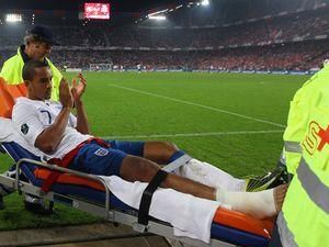 Волкот пропустить мінімум чотири тижні Волкот пропустить мінімум чотири тижні