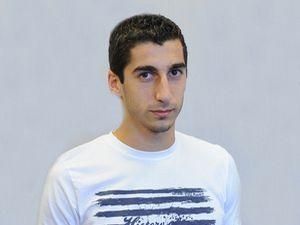 Презентація Генріха Мхітаряна (ВІДЕО) Презентація Генріха Мхітаряна (ВІДЕО)