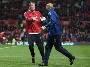 Ховард: Ван дер Сар — феноменальний голкіпер Ховард: Ван дер Сар — феноменальний голкіпер