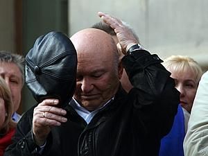 Автори "Хрещеного батька" зняли фільм про мера Москви Автори "Хрещеного батька" зняли фільм про мера Москви