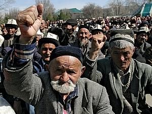 Афганістан: учасники акції протесту напали на базу НАТО Афганістан: учасники акції протесту напали на базу НАТО