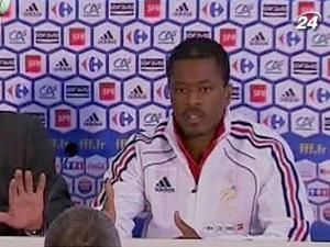 FFF відхилила апеляцію Патріса Евра FFF відхилила апеляцію Патріса Евра