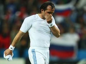 Ґекас завершив кар’єру у збірній Ґекас завершив кар’єру у збірній