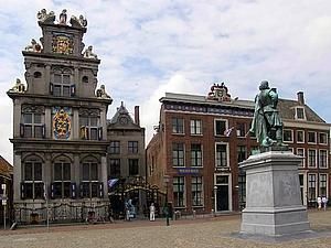 Голландія: студент знайшов найпершу в світі акцію Голландія: студент знайшов найпершу в світі акцію