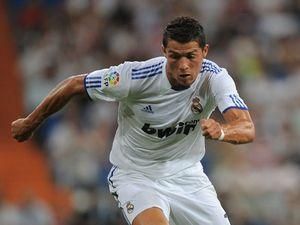 Роналду може зіграти проти "Осасуни" Роналду може зіграти проти "Осасуни"