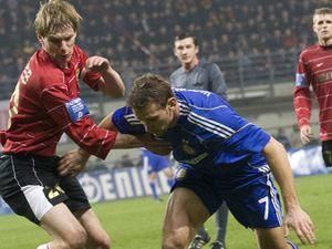 "Динамо"-"Металург" З. Прев'ю "Динамо"-"Металург" З. Прев'ю